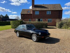 MGB GT
