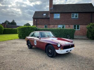 MGB GT