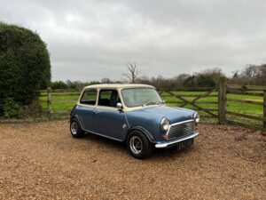 Austin Mini Mayfair