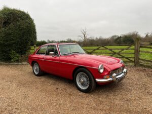 MGC GT