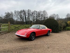 1968 Lotus Elan Plus 2