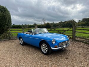 MGB Roadster