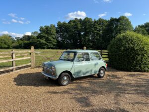 Morris Mini 850