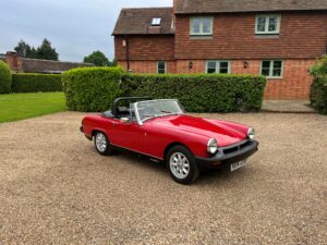 MG Midget