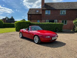 Mazda MX5