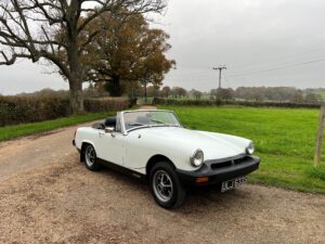 MG Midget