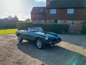 MGB Roadster