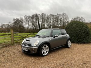 Mini Cooper S
