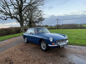 MGB GT