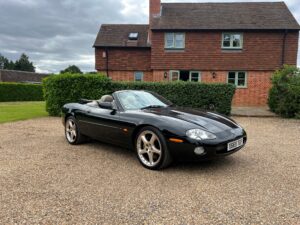 Jaguar XKR
