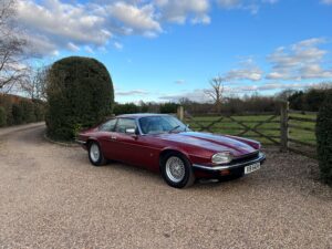 Jaguar XJS