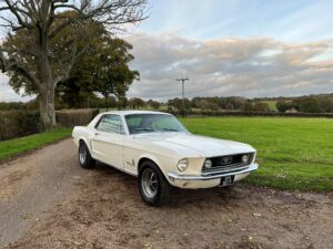 1968 Ford Mustang 289