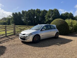 Renault Megane R26 F1 Team