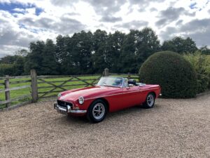 MGB Roadster