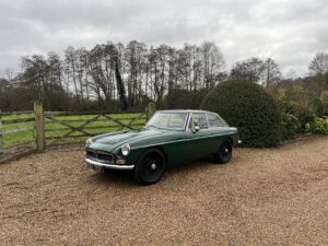 MGC GT