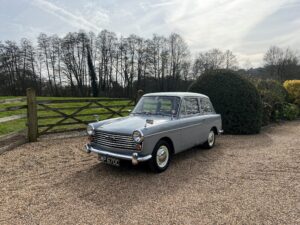 AUSTIN A40 FARINA - COMING SOON!