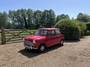 AUSTIN SEVEN MINI