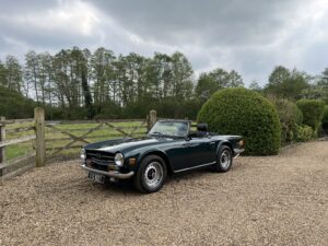 TRIUMPH TR6