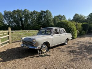 FORD CORTINA MK1 - COMING SOON!