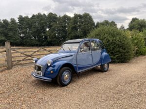 Citroen 2CV6 Special