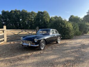 MGC GT