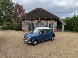 AUSTIN MINI COOPER S 1275