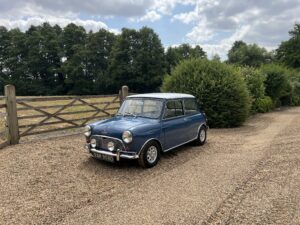 AUSTIN MINI COOPER S 1275