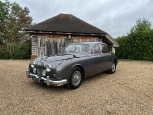 JAGUAR MK2 3.4