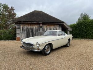 VOLVO P1800S
