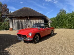 MGB ROADSTER
