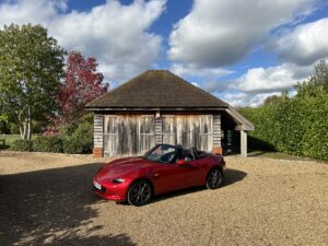 BBR TURBO MAZDA MX5 ND