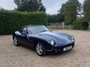 TVR CHIMAERA 4.0