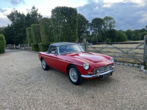 MGC ROADSTER