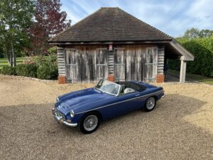 MGC ROADSTER